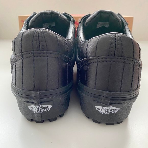 Vans X Opening Ceremony Old Skool Platform Shoes - Picture 5 of 7